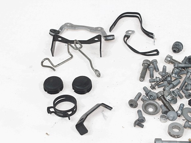 SET VITI BULLONI GENERICO KTM 690 DUKE 2012 - 2017 BOLTS SET