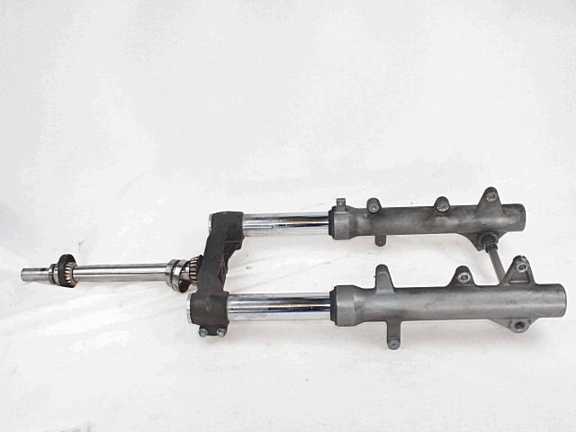 KIT AVANTRENO SUZUKI BURGMAN 400 2006 - 2007 5141005H00 5110405H00 5110305H00 FRONT SUSPENSION KIT LEGGERMENTE USURATO DAL TEMPO