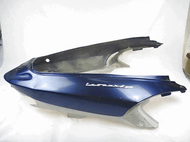 CARENA POSTERIORE APRILIA LEONARDO 150 (1997 - 2002)AP8148102  STRISCIATA DA RIVERNICIARE 