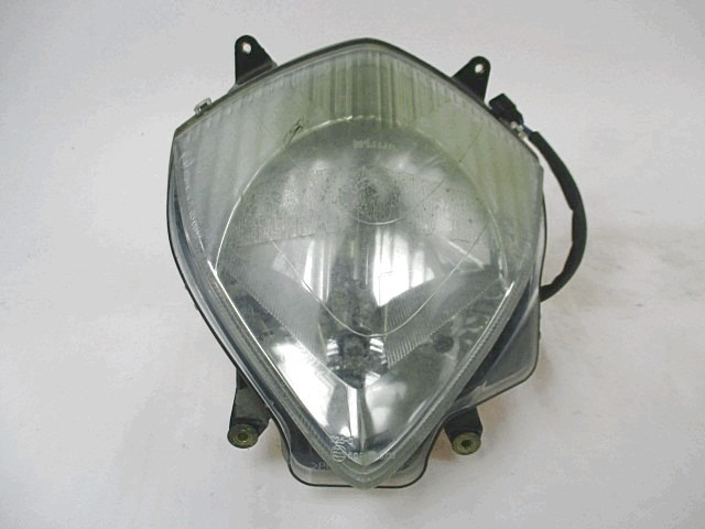 FARO FANALE ANTERIORE HONDA DYLAN 125 (2002-2006) 33120-KPZ-920 OPACIZZATO DA LUCIDARE