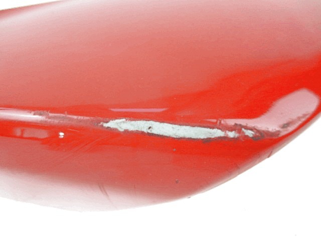 CARENA LATERALE POSTERIORE SINISTRA DUCATI PANIGALE 1199 2013 - 2017 0025057 LEFT SIDE REAR FAIRING STRISCIATA