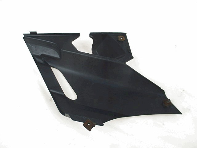 CARENA SOTTOSCOCCA POSTERIORE SINISTRA YAMAHA X-MAX 2006-2010 1B9F74860000 REAR LEFT UNDERBODY FAIRING CON GRAFFI