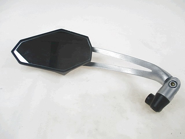 SPECCHIO RETROVISORE SINISTRA VIPER YAMAHA T MAX 530 2012-2014 LEFT REAR VIEW MIRROR NON ORIGINALE STRISICATO