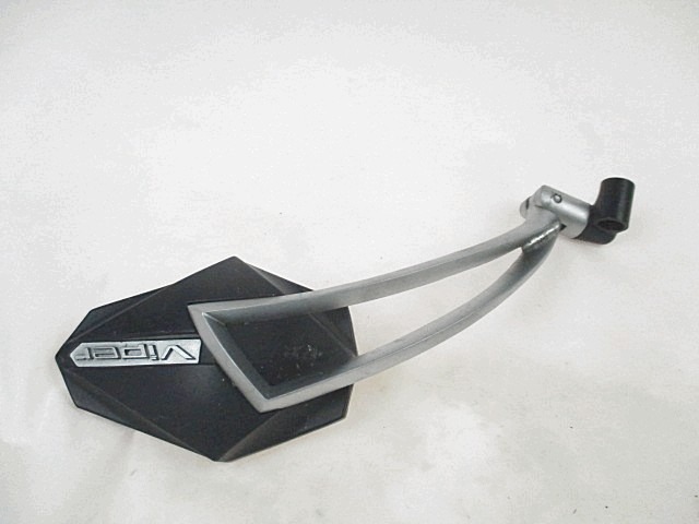 SPECCHIO RETROVISORE SINISTRA VIPER YAMAHA T MAX 530 2012-2014 LEFT REAR VIEW MIRROR NON ORIGINALE STRISICATO