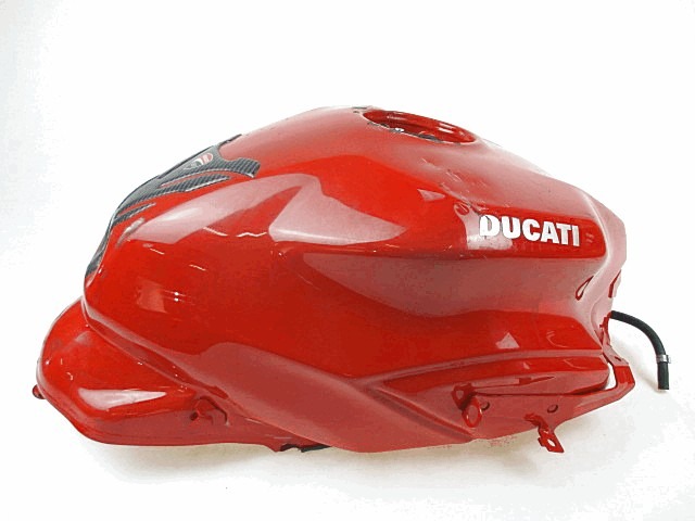 SERBATOIO CARBURANTE DUCATI SUPERSPORT 939 S 2017 - 2018 58612531BA FUEL TANK AMMACCATO