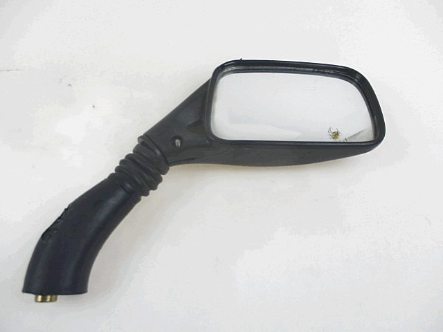 SPECCHIO RETROVISORE DESTRA APRILIA SR 50 2008 - 2013 AP8201975 RIGHT REAR VIEW MIRROR CON GRAFFI