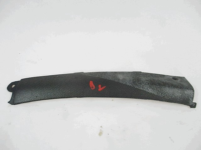 COVER LATERALE DESTRA APRILIA SR 50 2008 - 2013 RIGHT SIDE COVER DA RIVERNICIARE