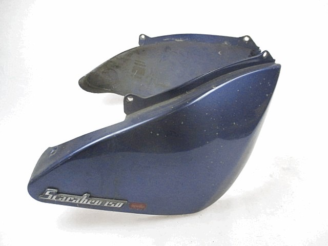 CARENA POSTERIORE APRILIA SCARABEO 150 1999 - 2002 AP8148225 REAR FAIRING DA RIVERNICIARE