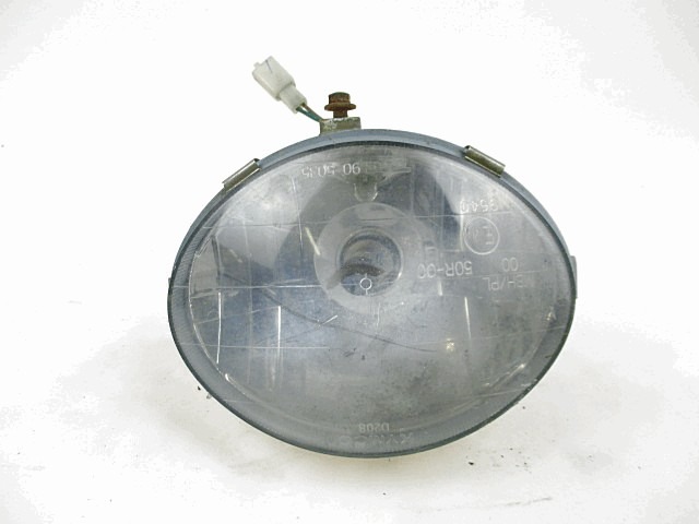 FARO ANTERIORE KIMCO PEOPLE 150 4T 1999 - 2005 HEADLIGHT DA LUCIDARE