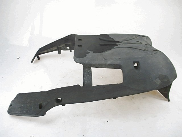 CARENA SOTTOSCOCCA SYM SYMPLY 125 2007 - 2008 UNDERBODY FAIRING STRISCIATO