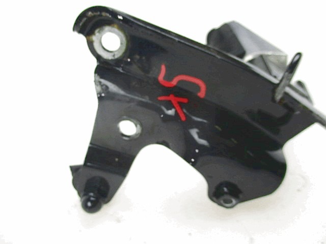 PEDALINA POSTERIORE SINISTRA YAMAHA T-MAX 500 2004 - 2007 5VU274300100 REAR LEFT FOOTREST