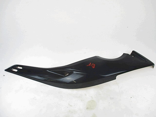 CARENA DESTRA INFERIORE SELLA YAMAHA T-MAX 500 2004 - 2007 5GJ2172W0133 RIGHT LOWER SADDLE FAIRING