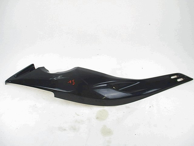 CARENA SINISTRA INFERIORE SELLA YAMAHA T-MAX 500 2004 - 2007 5GJ2171X00P0 LEFT LOWER SADDLE FAIRING STRISCIATA