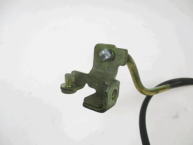 CHIUSURA SELLA CON CAVI YAMAHA T-MAX 500 2004 - 2007 5GM247800100 SADDLE LOCK