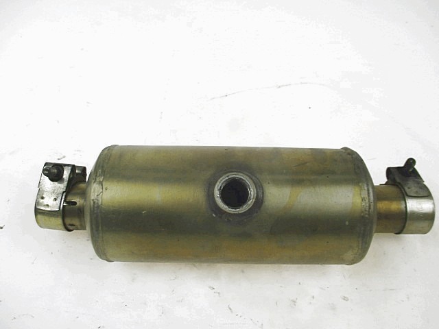 CAMERA DI ESPANSIONE SCARICO MOTO GUZZI BREVA V 750 IE  GU32123910 EXPANSION CHAMBER