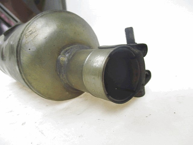 CAMERA DI ESPANSIONE SCARICO MOTO GUZZI BREVA V 750 IE  GU32123910 EXPANSION CHAMBER