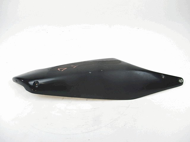 CARENA LATERALE POSTERIORE DESTRA APRILIA RS 50 1996 - 2002 AP8131812 RIGHT SIDE REAR FAIRING STRISICATA