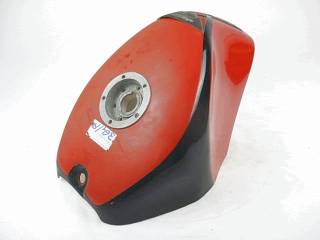 CARENA SERBATOIO CARBURANTE APRILIA RS 50 1996 - 2002 AP8238598 FUEL TANK FAIRING LEGGERMENTE GRAFFIATA