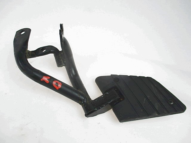 PEDALINA POSTERIORE DESTRA KYMCO PEOPLE S 125 I REAR RIGHT FOOTREST SUPPORTO DA RIVERNICIARE