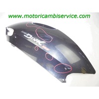 CARENA LATERALE POSTERIORE SINISTRA KYMCO GRAN DINK 125 2001 - 2006 KY330115 LEFT SIDE REAR FAIRING STRISCIATA