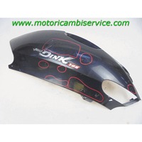 CARENA LATERALE POSTERIORE DESTRA KYMCO GRAN DINK 125 2001 - 2006 KY320113 RIGHT SIDE REAR FAIRING STRISCIATA