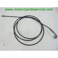 CAVO APERTURA SELLA KYMCO GRAN DINK 125 2001 - 2006 LOCK SADDLE CABLE