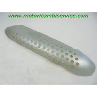 PROTEZIONE SILENZIATORE APRILIA SCARABEO 150 (1999/2000) AP8119466 SILENCER SHIELD