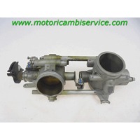 CORPO FARFALLATO DUCATI MONSTER 696 (2009 - 2014) THROTTLE BODY