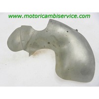 PROTEZIONE POSTERIORE COLLETTORE VERTICALE DUCATI MONSTER 821 2014 - 2018 4601B274A REAR VERTICAL EXHAUST SHIELD