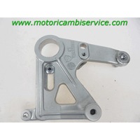 SUPPORTO PINZA FRENO POSTERIORE DUCATI MONSTER 821 2014 - 2018 82510501AA REAR BRAKE CALIPER BRACKET