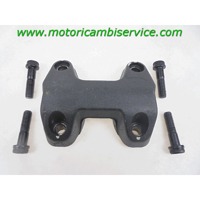 SUPPORTO SUPERIORE MANUBRIO DUCATI MONSTER 821 2014 - 2018 36015332AB HANDLEBAR UPPER BRACKET