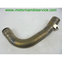 COLLETTORE SCARICO VERTICALE DUCATI MONSTER 821 2014 - 2018 57113261A VERTICAL EXHAUST MANIFOLD