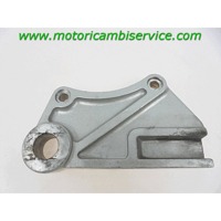 SUPPORTO PINZA FRENO POSTERIORE KAWASAKI Z 750 2003 - 2006 430440014 REAR BRAKE CALIPER BRACKET