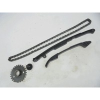 KIT CATENA DISTRIBUZIONE KAWASAKI Z 750 2003 - 2006 920571453 120531399 120531478 CHAIN KIT