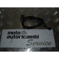 TUBO FRENO ABS ANTERIORE HONDA SILVER WING 600 37 KW (2006) 45125-MCT-911 RICAMBIO USATO