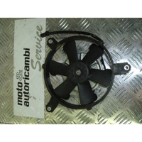 ELETTROVENTOLA RADIATORE HONDA SILVER WING 600 37 KW (2006) 19030-MCT-000 RICAMBIO USATO
