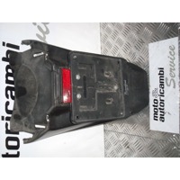 PARAFANGO POSTERIORE HONDA SILVER WING 600 37 KW (2006) 80100-MCT-000 RICAMBIO USATO