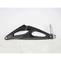 BMW K 1300 R 46717715783 PEDANA STAFFA POSTERIORE SINISTRA K43 04 - 16 REAR LEFT FOOTREST PICCOLI GRAFFI