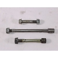 BULLONI LEVERAGGIO POSTERIORE HONDA CBR 1000 RR SC57 2004 - 2005 90111KV3700 90107MR8000 90107MEE000 REAR LINK BOLTS