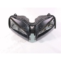 FARO ANTERIORE HONDA CBR 1000 RR SC57 2004 - 2005 33100MEL642 HEADLIGHT CON DIFETTI 