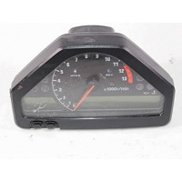 STRUMENTAZIONE HONDA CBR 1000 RR SC57 2004 - 2005 37100MELD00 DASHBOARD CON DIFETTI