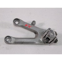 SUPPPORTO PEDANA ANTERIORE SINISTRA HONDA CBR 1000 RR SC57 2004 - 2005 50700MEL000 FRONT LEFT FOOTREST BRACKET