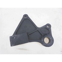 SUPPORTO PINZA FRENO POSTERIORE KAWASAKI ER-6 F 2009 - 2011 430340037 REAR BRAKE CALIPER BRACKET CON DIFETTO