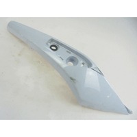 CARENA INFERIORE SELLA SINISTRA KAWASAKI ER-6 F 2009 - 2011 36040008115Z LOWER SADDLE LEFT FAIRING CON DIFETTO