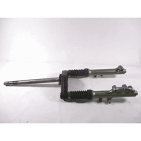 PIASTRA FORCELLA ANTERIORE GARELLI FREELAND 150 4T (2001-2003) CON DIFETTO
