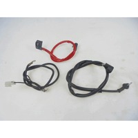 CABLAGGI AVVIAMENTO BATTERIA YAMAHA T-MAX 500 ( 2004 - 2007 ) 5GJ818150000 STARTER MOTOR BATTERY CABLES