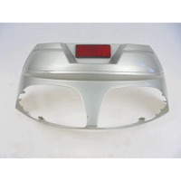 CARENA POSTERIORE LINHAI MAINSTREET 300 ( 2007 - 2013 ) REAR FAIRING DA RIPARARE