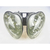 FARO ANTERIORE LINHAI MAINSTREET 300 ( 2007 - 2013 ) HEADLIGHT CON DIFETTO