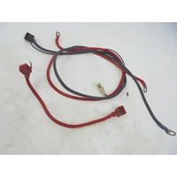 CABLAGGI AVVIAMENTO BATTERIA LINHAI MAINSTREET 300 ( 2007 - 2013 ) STARTER BATTERY CABLES