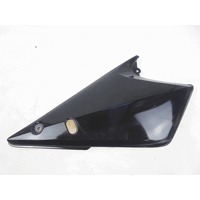 CARENA DESTRA INFERIORE SELLA SUZUKI GSF 600 BANDIT 2000 - 2005 4711031F00019 LOWER SADDLE LEFT FAIRING CON DIFETTO